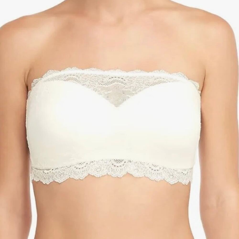 SPANX Undie-tectable Better Bandeau Size XL NEW